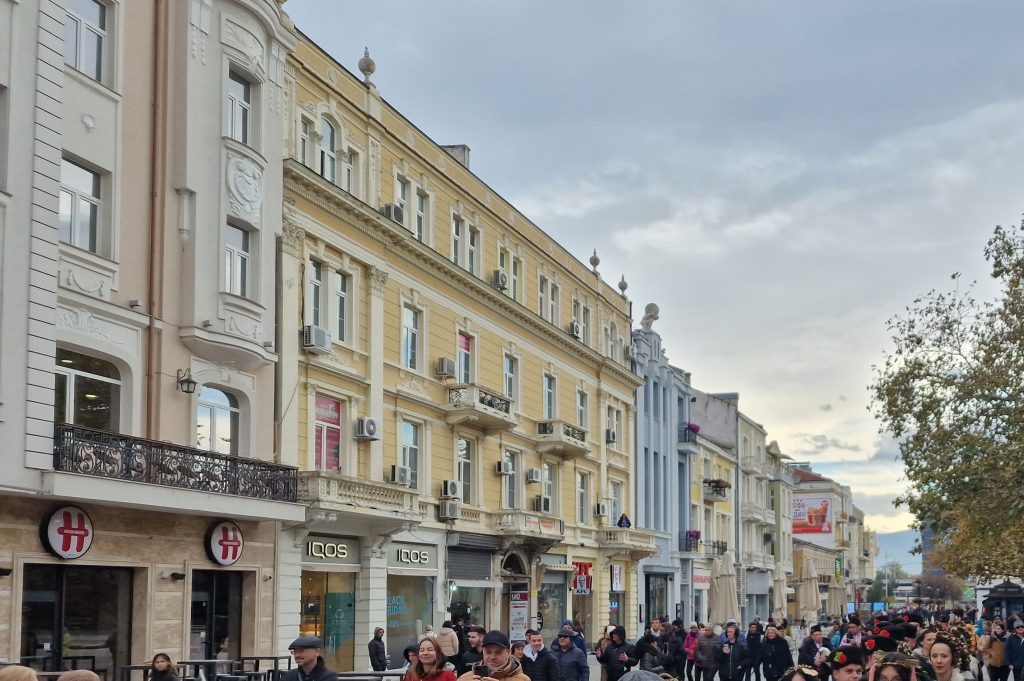 Центите на имотите в Пловдив не са като в Париж, но вече се доближават, градът ни – 136-ият най-скъп в Европа