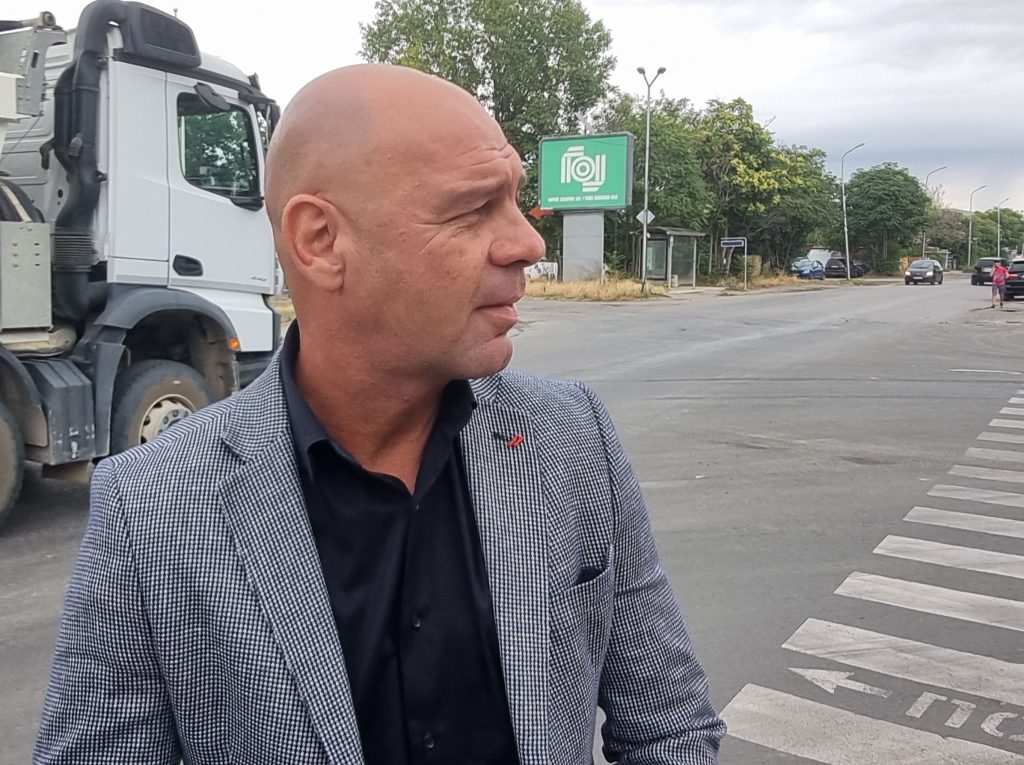 Кметът Костадин Димитров с разкрития какви промени се задават с жп-превоза през и около града