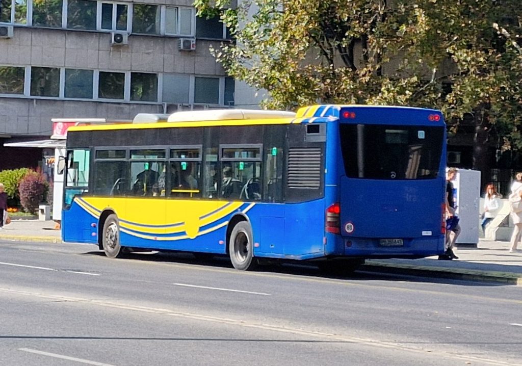 Днес и утре се задава голямото безплатно возене в Пловдив с Градския транспорт за ЧНГ
