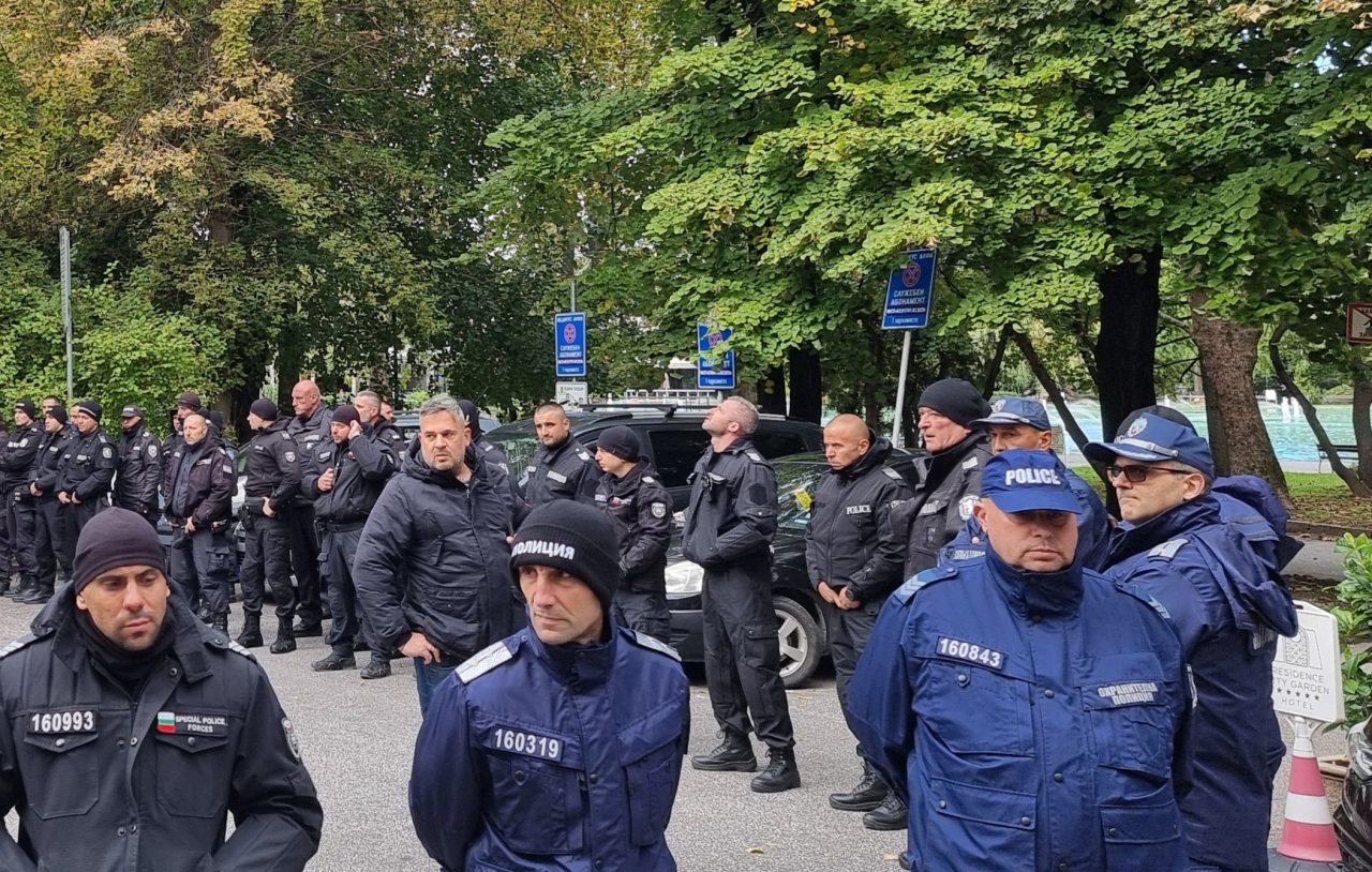 Пловдив - протест - клиника „Медикус Алфа“ Пловдив - протест - клиника „Медикус Алфа“
