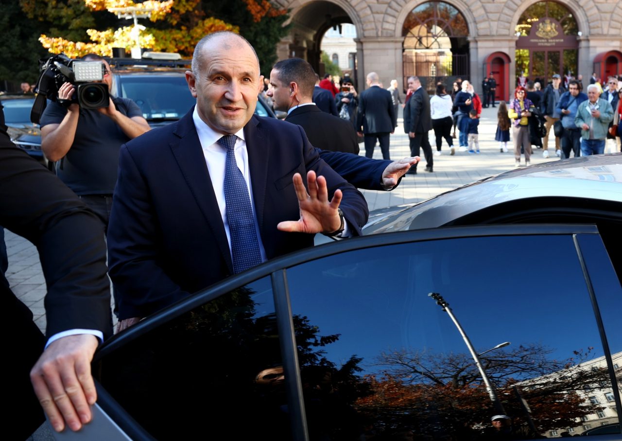 Президентство - ден на отворените врати Президентство - ден на отворените врати