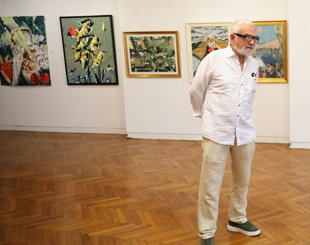 Предлагат знаменит художник за Почетен гражданин на Пловдив