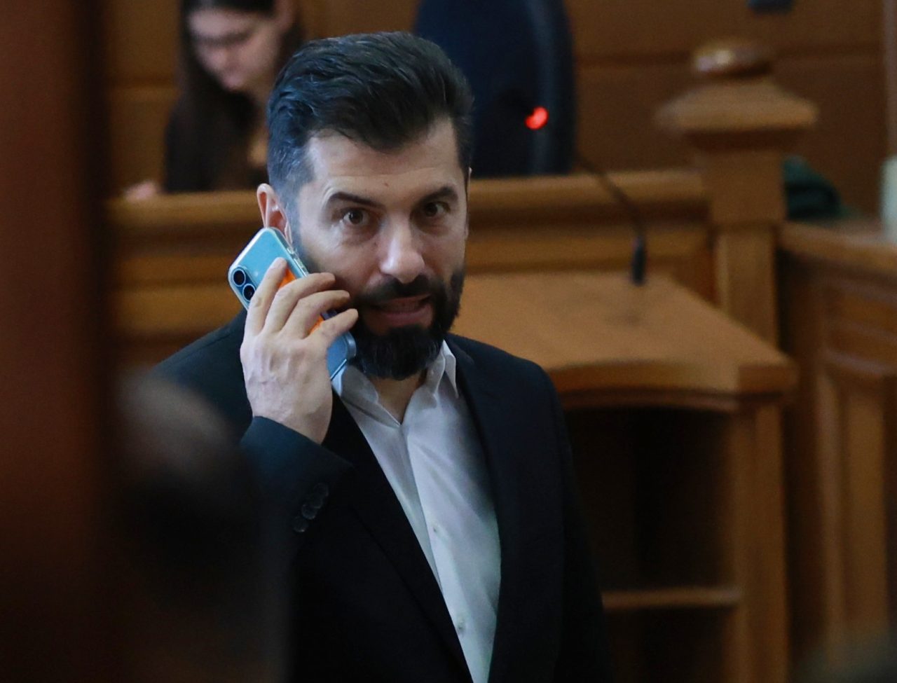 Съдебна палата - Кирил Петков - дело Съдебна палата - Кирил Петков - дело