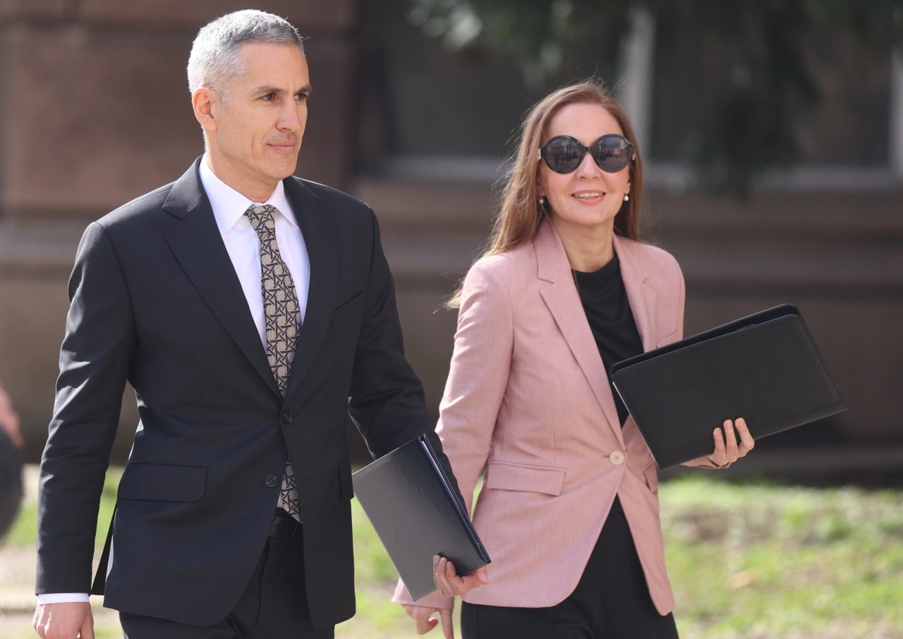 Президентство - Андрей Гюров