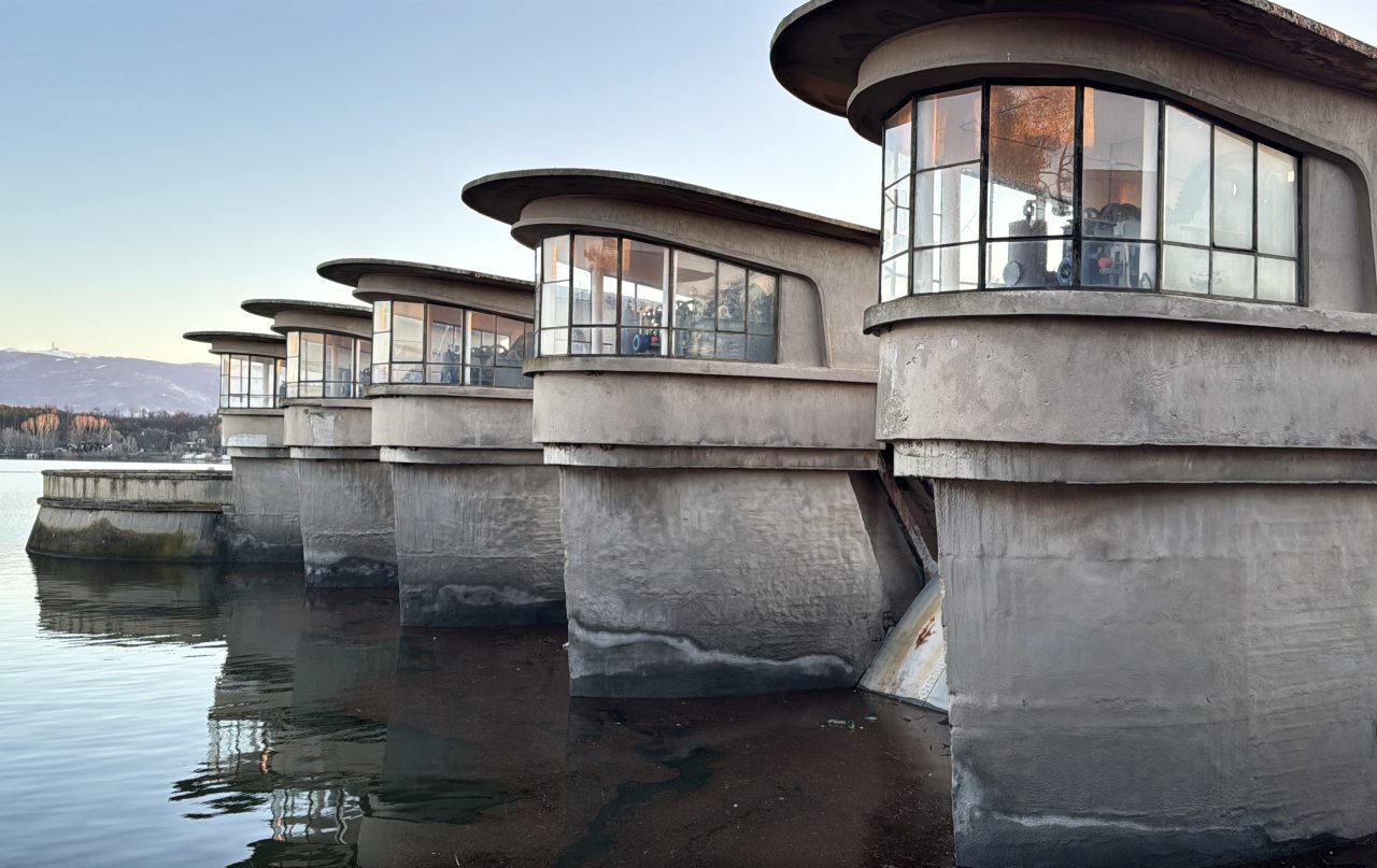 Язовир Копринка