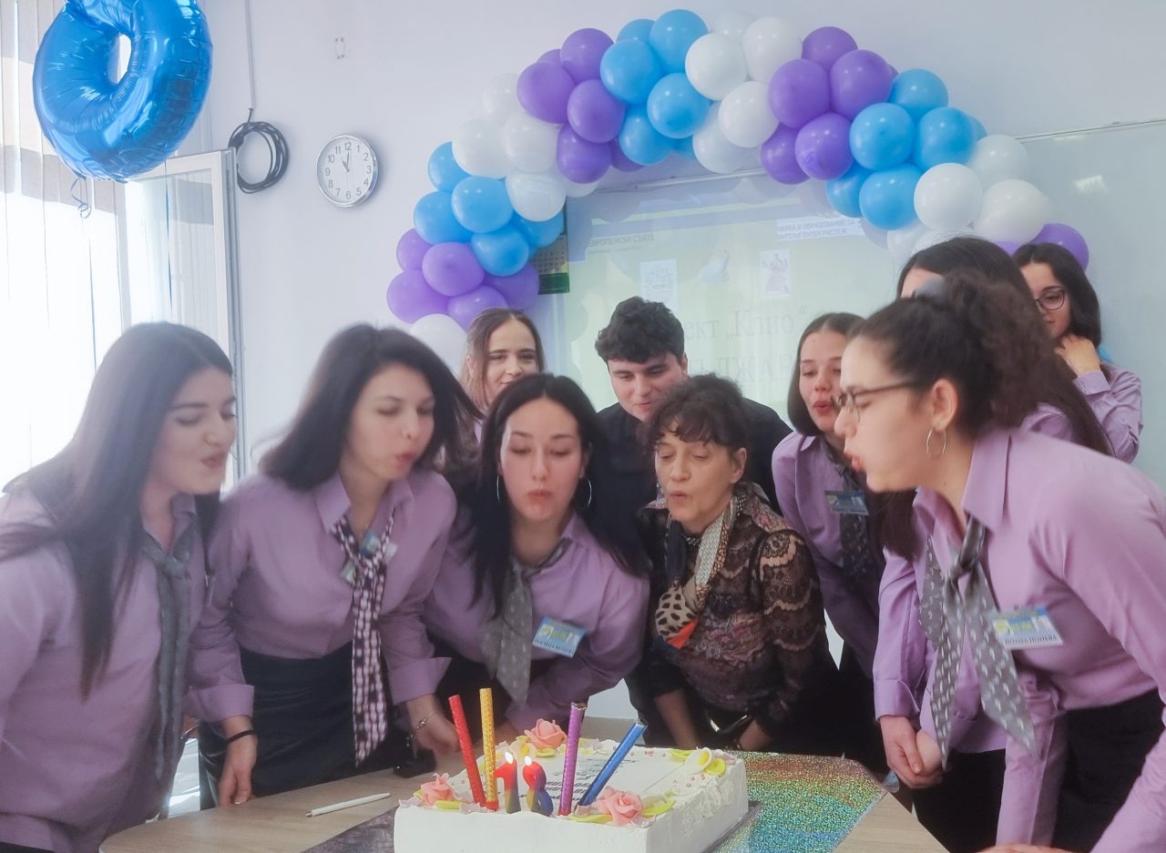 Пловдив - ученическо радио - рожден ден