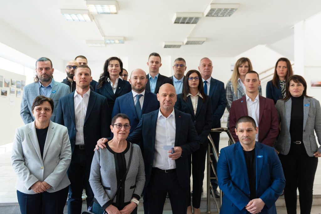 Бойко повежда листата на ГЕРБ в Пловдив, вътре екс-министър, екс-депутати и… Gen Z