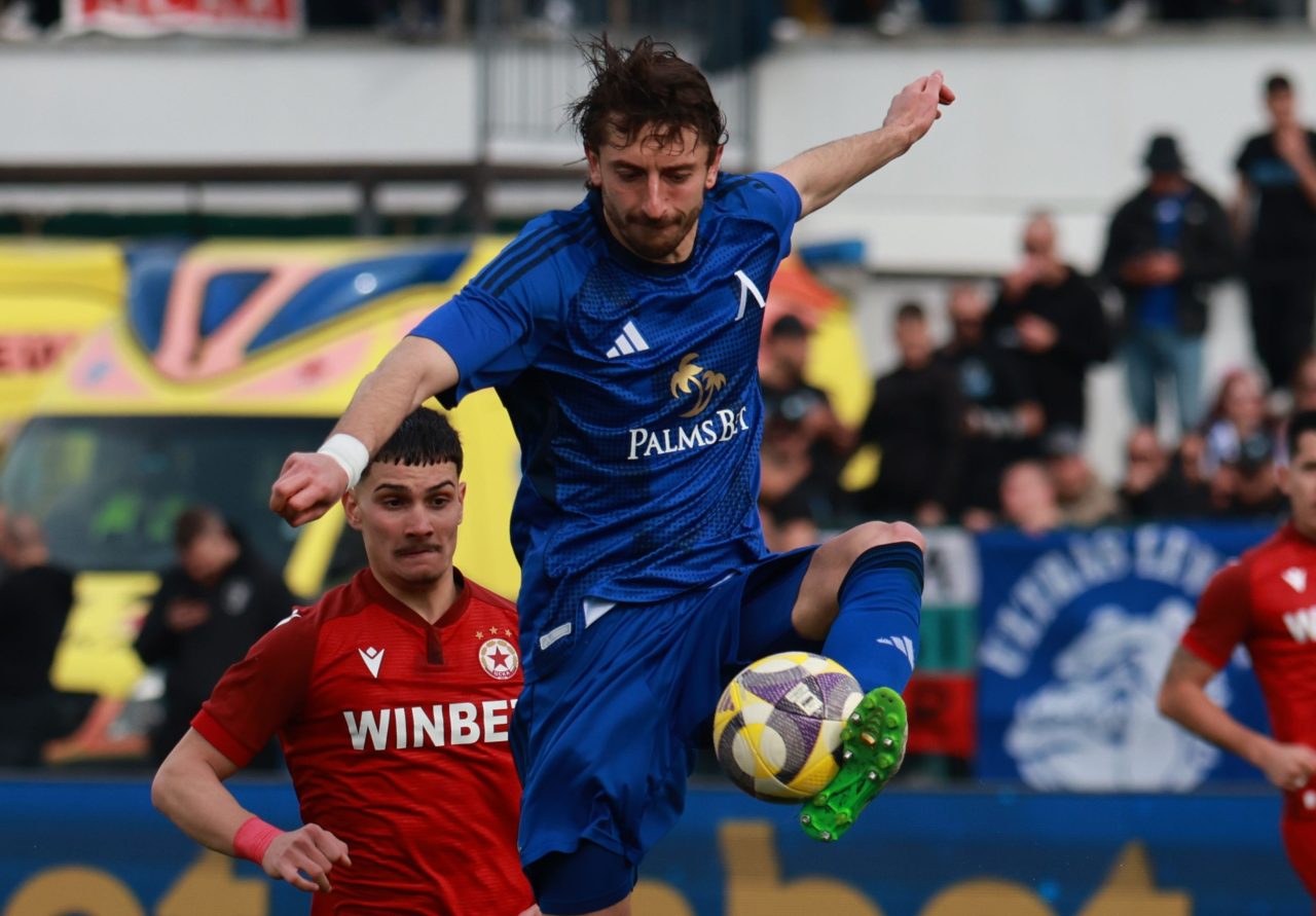 Футбол - ЦСКА - Левски Футбол - ЦСКА - Левски